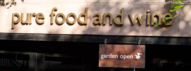 Pure Food and Wine-2083