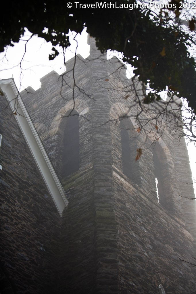 Foggy Doylestown-4327