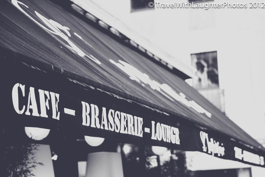 Too bad I can't tell you where we went, because I didn't get the name in my picture!