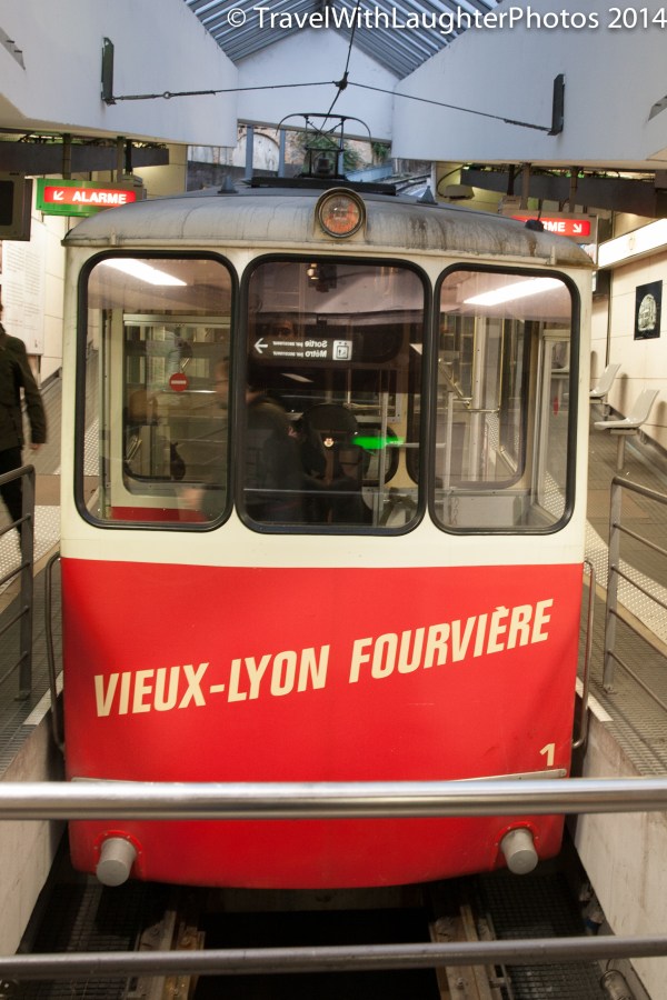 Metro stop name to look for  the trip to Basilica of Notre-Dame de Fourvière